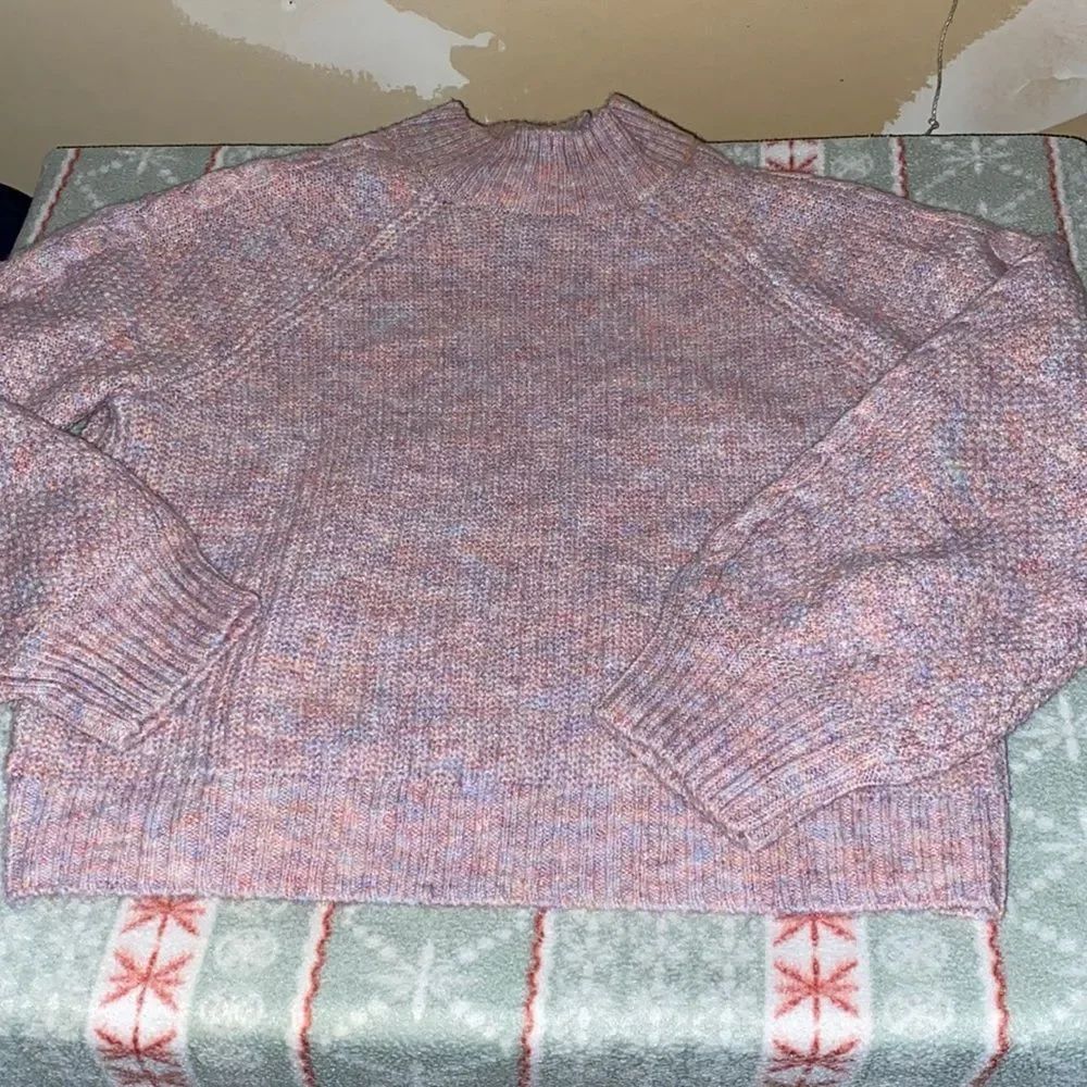 Pink Rose Light Pink Sweater sz. L